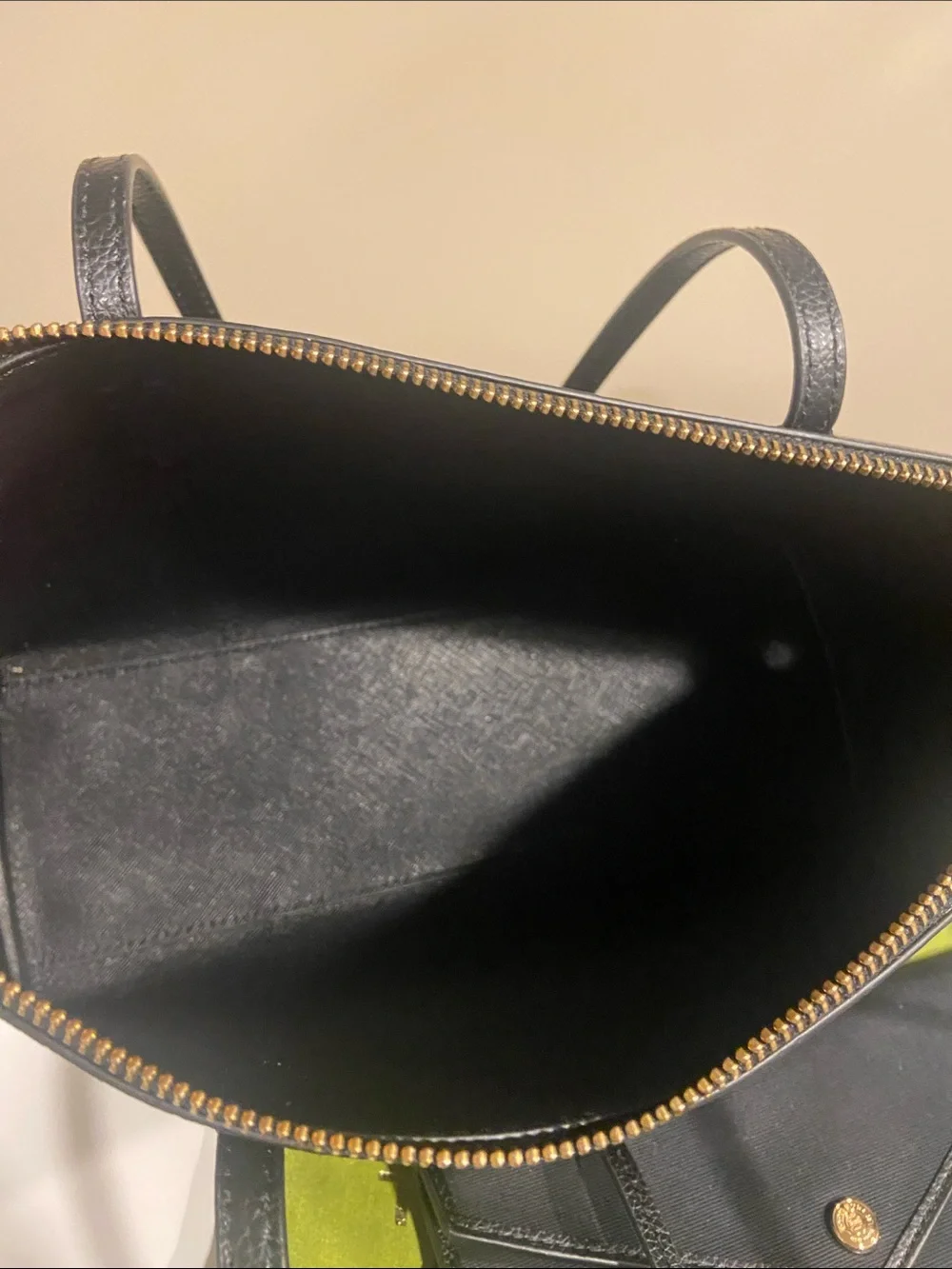 Tory Burch Small Perry Zip Tote
